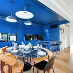 Beautiful Apartment - Ac-1Br- 3P - Les Halles