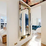 Beautiful Apartment - Ac-1Br- 3P - Les Halles