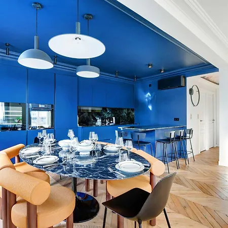 Beautiful - Ac-1br- 3p - Les Halles Appartamento Parigi