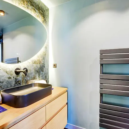 Appartamento Beautiful - Ac-1br- 3p - Les Halles