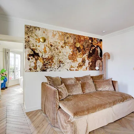 Appartamento Beautiful - Ac-1br- 3p - Les Halles Parigi