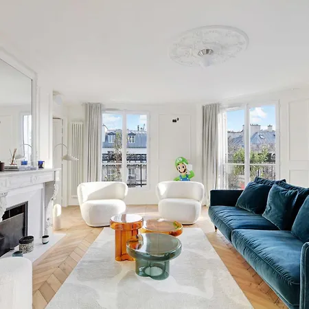 Appartamento Beautiful - Ac-1br- 3p - Les Halles Parigi