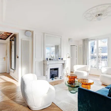 Appartamento Beautiful - Ac-1br- 3p - Les Halles *