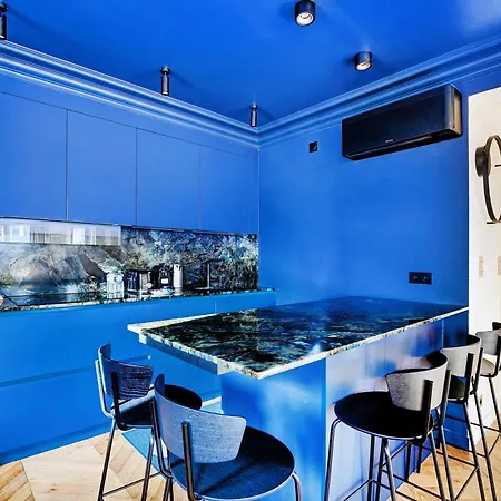 Appartamento Beautiful - Ac-1br- 3p - Les Halles