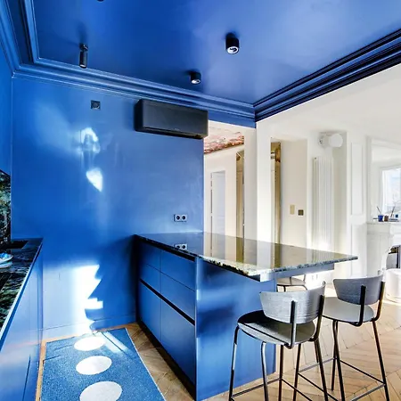 Beautiful - Ac-1br- 3p - Les Halles Appartamento *