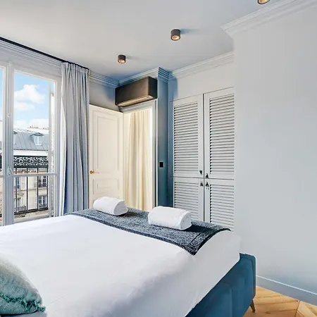 Appartamento Beautiful - Ac-1br- 3p - Les Halles