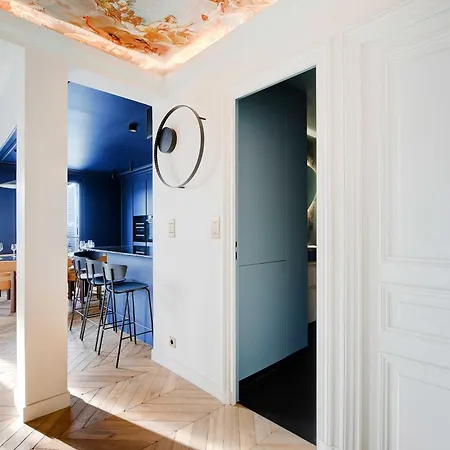 Appartamento Beautiful - Ac-1br- 3p - Les Halles
